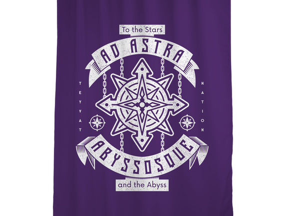 Ad Astra Abyssoque