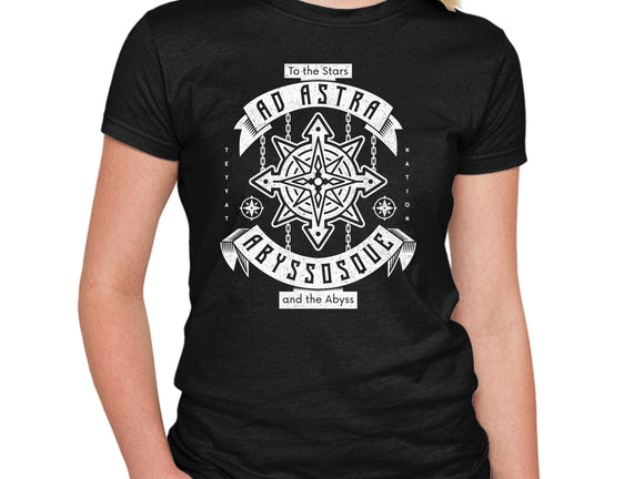 Ad Astra Abyssoque