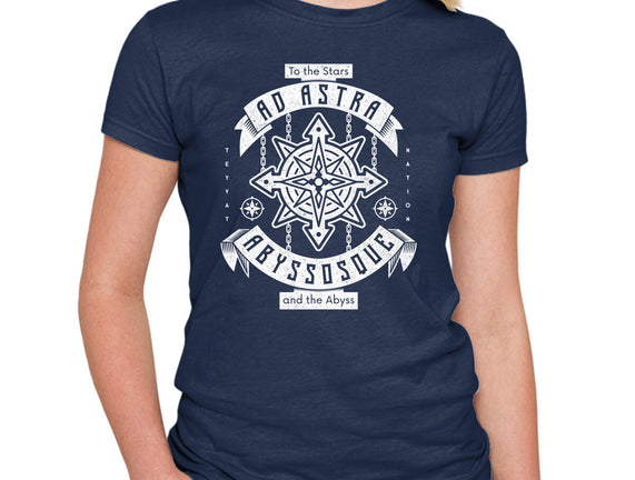 Ad Astra Abyssoque
