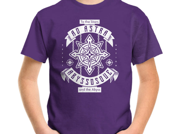 Ad Astra Abyssoque