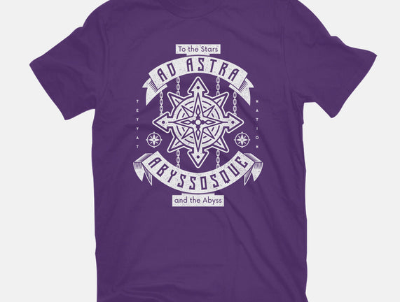 Ad Astra Abyssoque