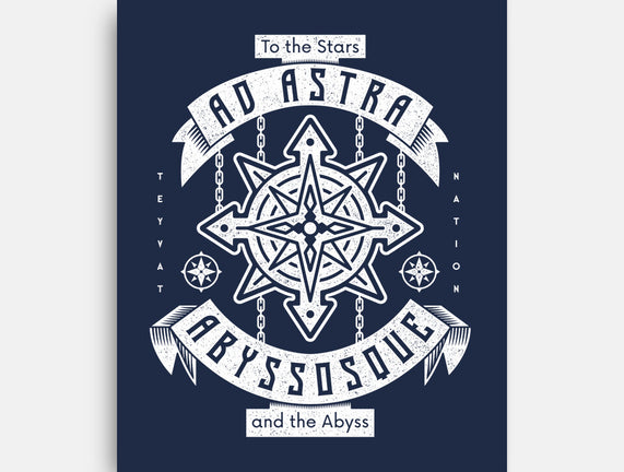 Ad Astra Abyssoque