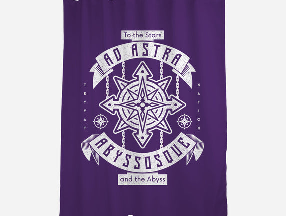 Ad Astra Abyssoque
