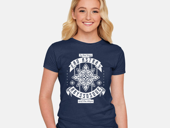 Ad Astra Abyssoque