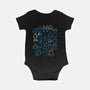 My Minimal Hero-baby basic onesie-CoD Designs