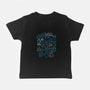 My Minimal Hero-baby basic tee-CoD Designs