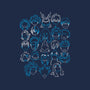 My Minimal Hero-mens long sleeved tee-CoD Designs
