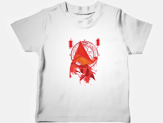 Red Pyramid Thing