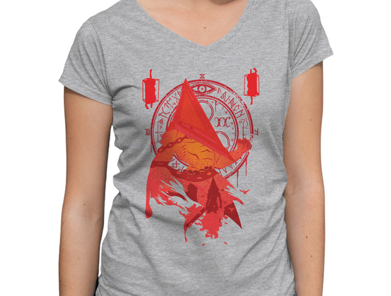 Red Pyramid Thing