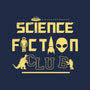 Science Fiction Club-none memory foam bath mat-Boggs Nicolas