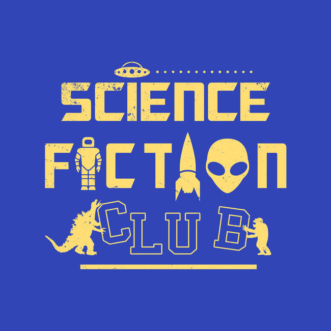 Science Fiction Club-baby basic tee-Boggs Nicolas