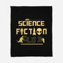 Science Fiction Club-none fleece blanket-Boggs Nicolas
