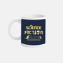 Science Fiction Club-none glossy mug-Boggs Nicolas