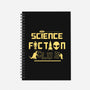 Science Fiction Club-none dot grid notebook-Boggs Nicolas