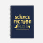 Science Fiction Club-none dot grid notebook-Boggs Nicolas