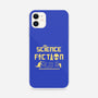 Science Fiction Club-iphone snap phone case-Boggs Nicolas