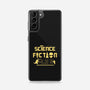 Science Fiction Club-samsung snap phone case-Boggs Nicolas