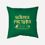 Science Fiction Club-none removable cover throw pillow-Boggs Nicolas