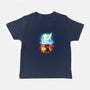 Angel Devil Cat-baby basic tee-Vallina84