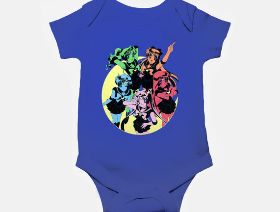 Sailor Colors
