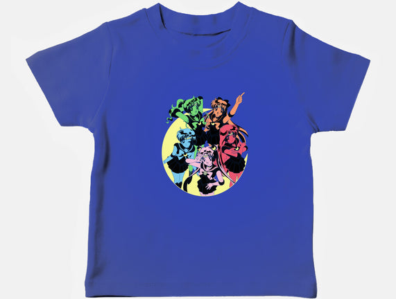 Sailor Colors