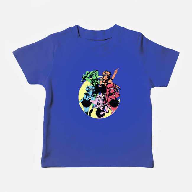 Sailor Colors-baby basic tee-Jelly89