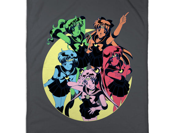 Sailor Colors