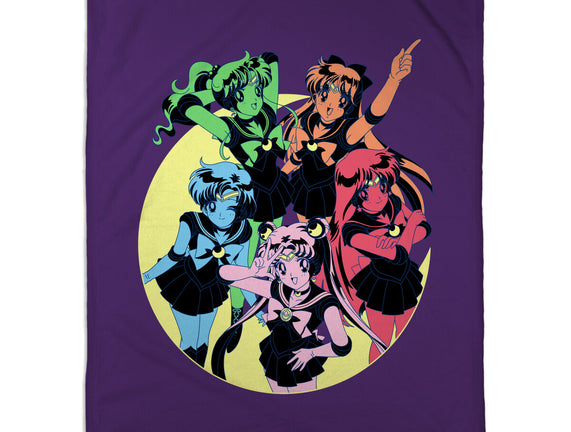 Sailor Colors