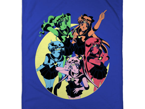 Sailor Colors