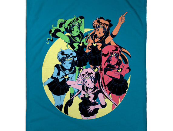 Sailor Colors