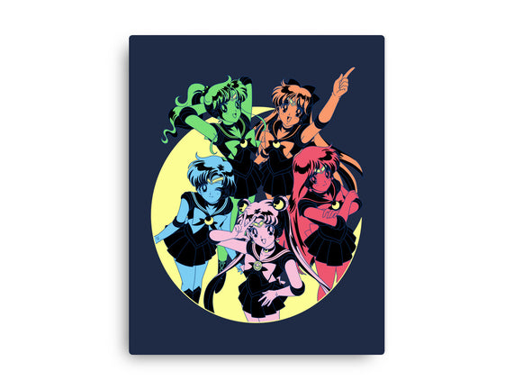 Sailor Colors