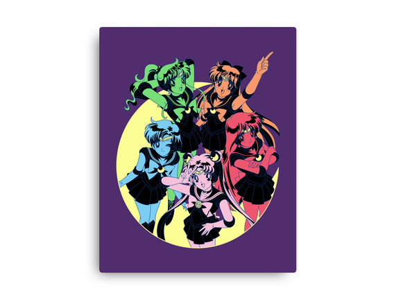 Sailor Colors
