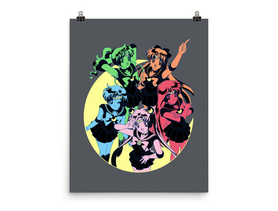 Sailor Colors