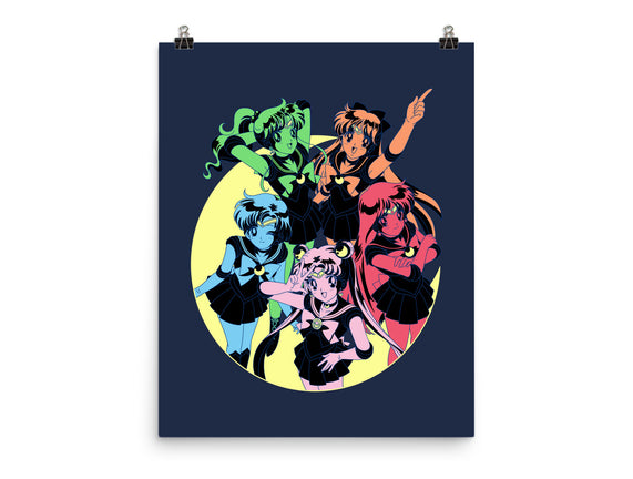 Sailor Colors