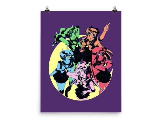 Sailor Colors