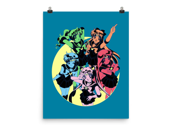 Sailor Colors