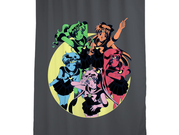 Sailor Colors