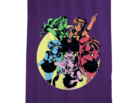 Sailor Colors