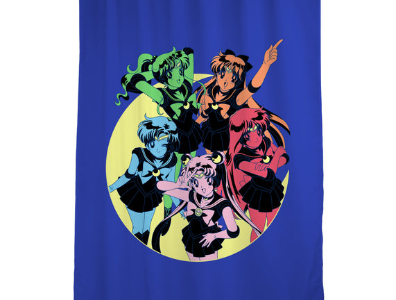 Sailor Colors