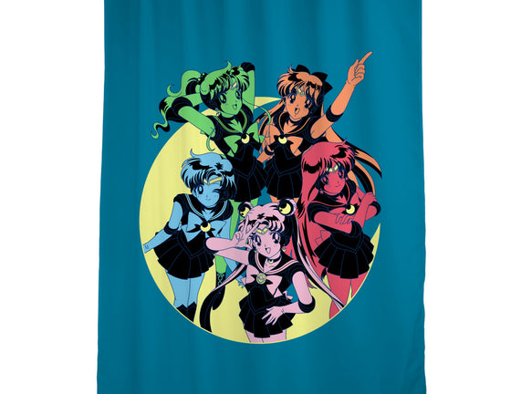 Sailor Colors