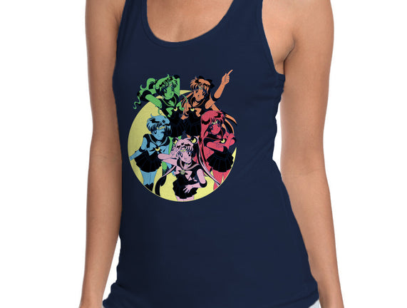 Sailor Colors