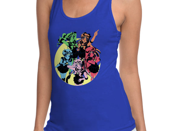 Sailor Colors