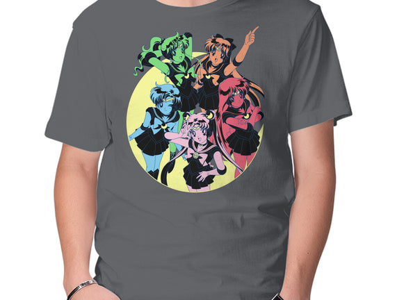 Sailor Colors