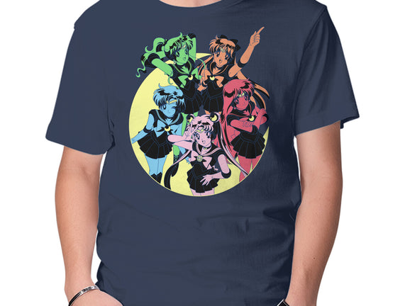 Sailor Colors