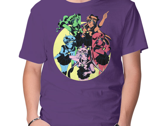 Sailor Colors