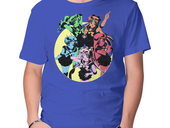 Sailor Colors