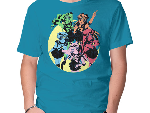 Sailor Colors