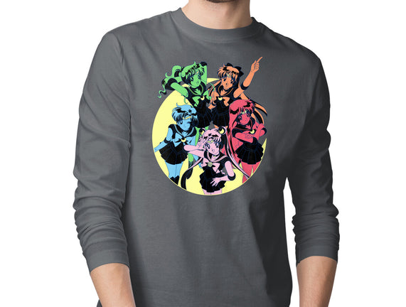 Sailor Colors