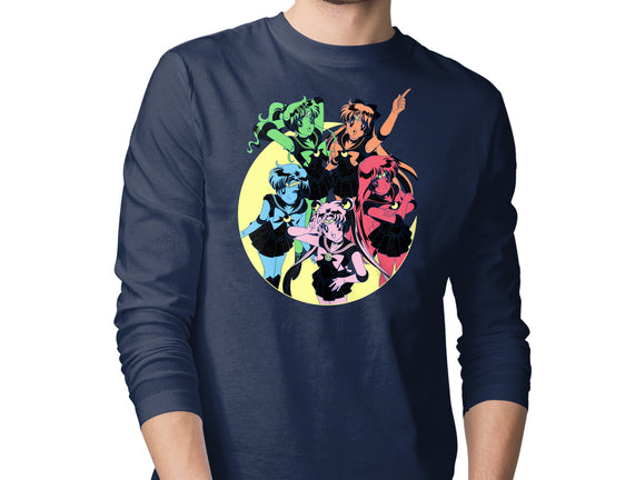 Sailor Colors