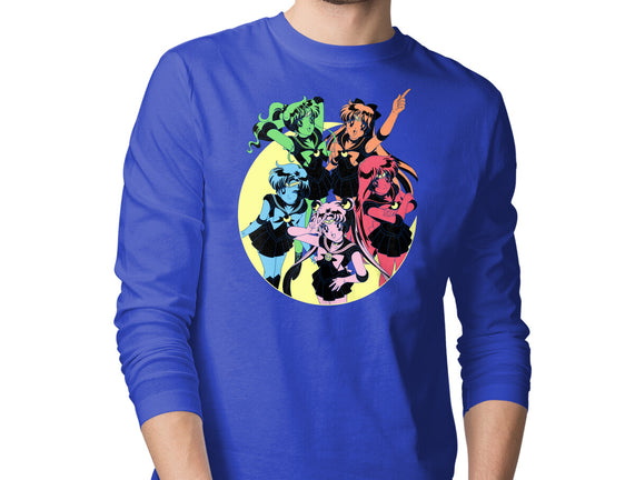 Sailor Colors
